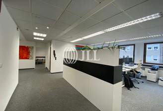 Innenansicht 2.OG 120 m JLL