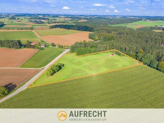 Grundstücksansicht