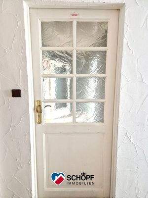 Wohnungstüre