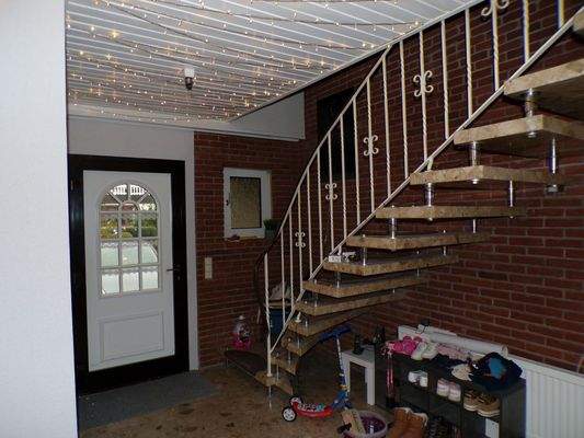 Flurbereich Eingangstür