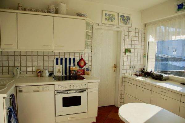 Zugang Hauswirtschaftsraum