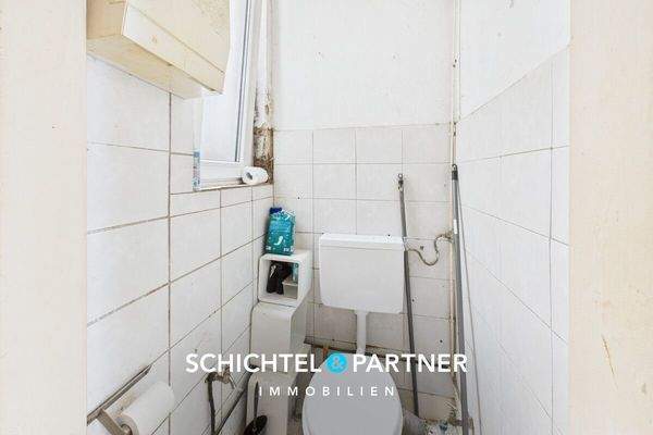 S&P | Separate Toilette