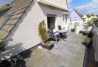Dachterrasse - Bild 3 b