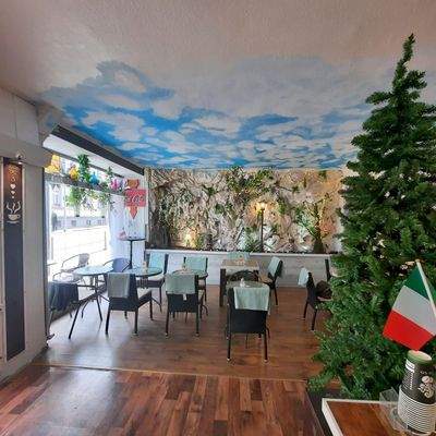 Sitzplätze Innenbereich 2