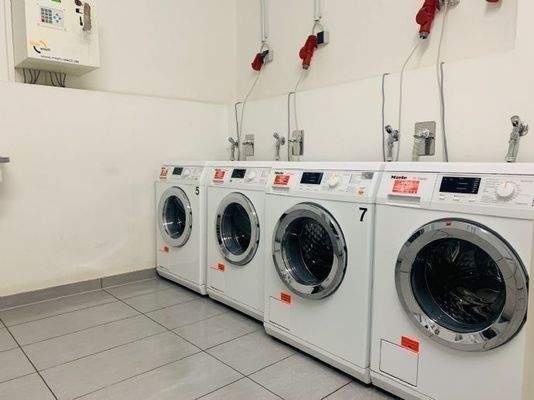 Wasch- und Trockenraum