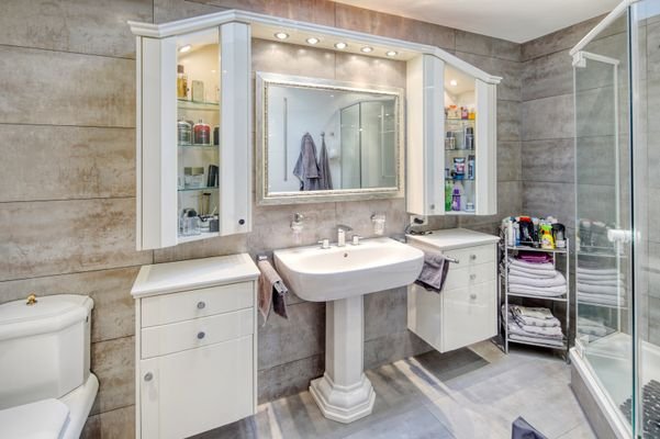 Badezimmer