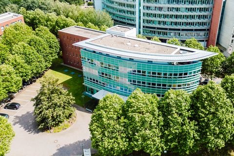 Münster Büros, Büroräume, Büroflächen 