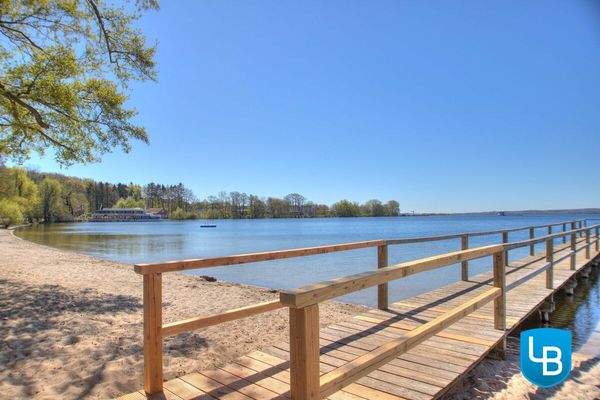 Badestrand Fegetasche