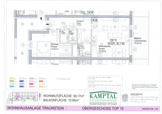 Traunstein LZ 1930 - Top 10