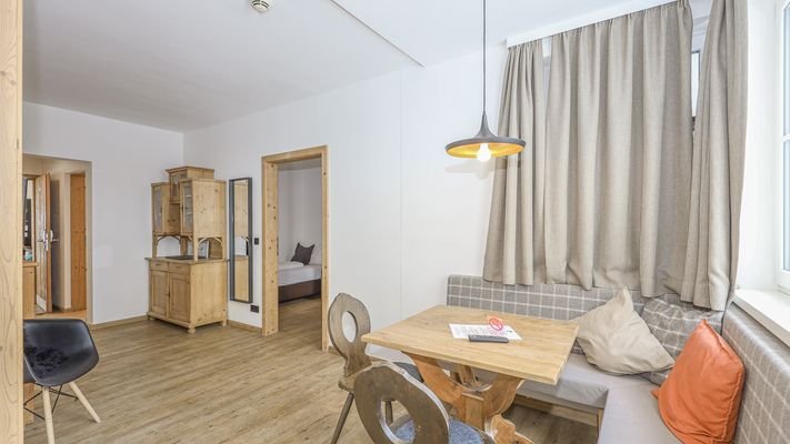 KITZIMMO-Garten Apartment mit touristischer Widmung kaufen - Immobilien Kitzbühel.