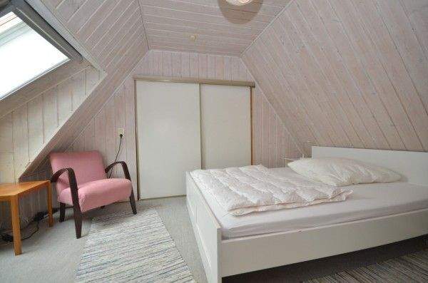 Zimmer im Dachgeschoss