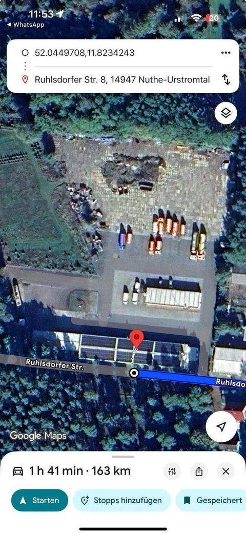 Nuthe-Urstromtal Häuser, Nuthe-Urstromtal Haus kaufen