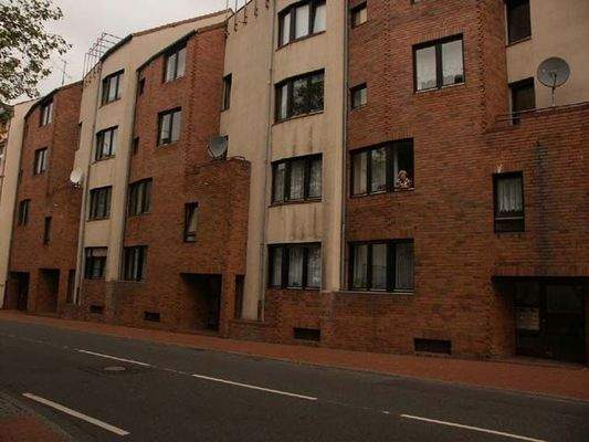 Außenansicht Sebastianstr. 6