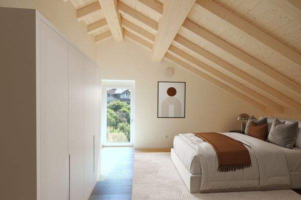 Schlafen visualisiert