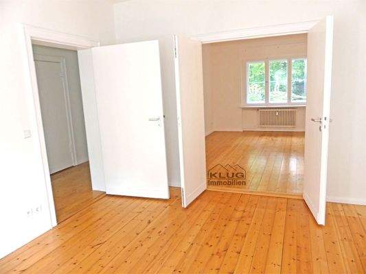 Wohn u. Esszimmer EG mit Verbi