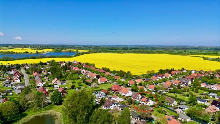 malerische Umgebung 