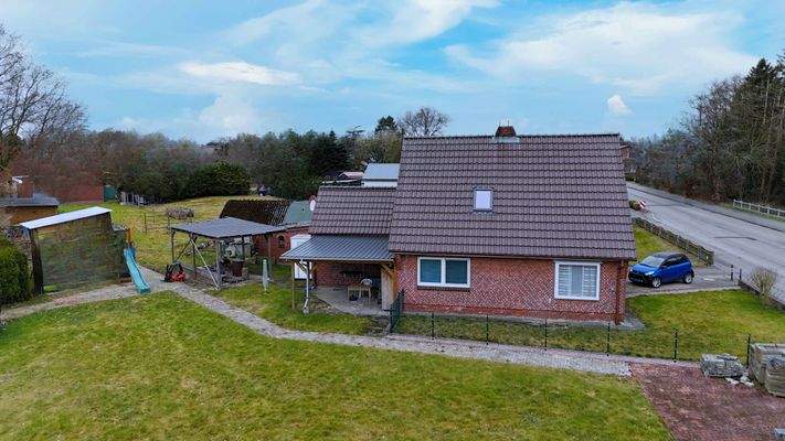 Seitenansicht rechts