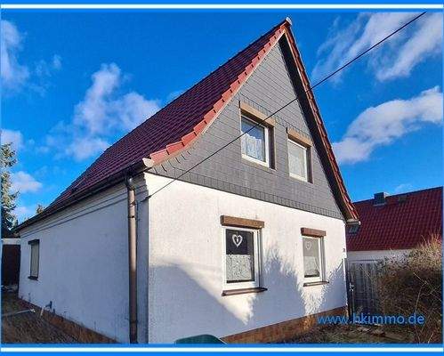 freistehendes EFH in Ahlsdorf