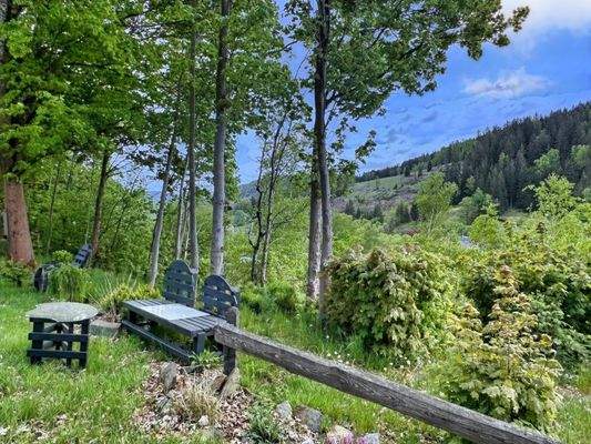 Blick in die Umgebung