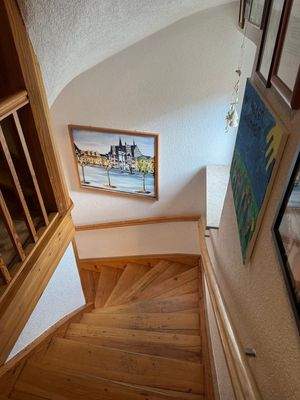 Treppenaufgang 1.OG