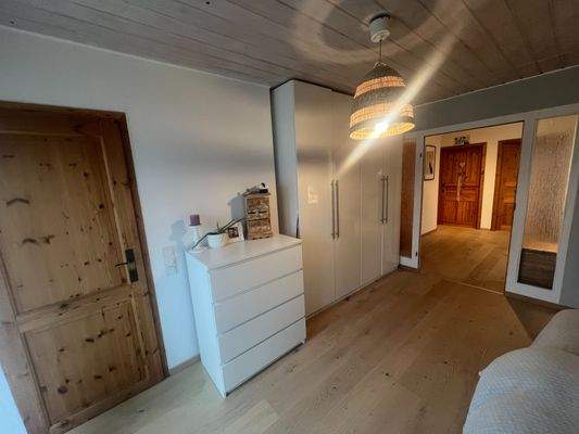 Wohn-/Esszimmer im OG