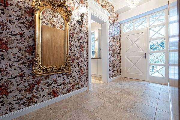 Repräsentatives Entree