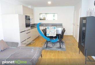 Wohnkueche mit Essplatz