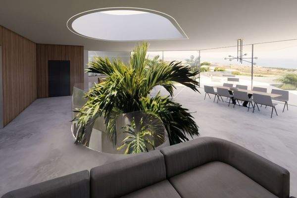 Wohn- und Essbereich