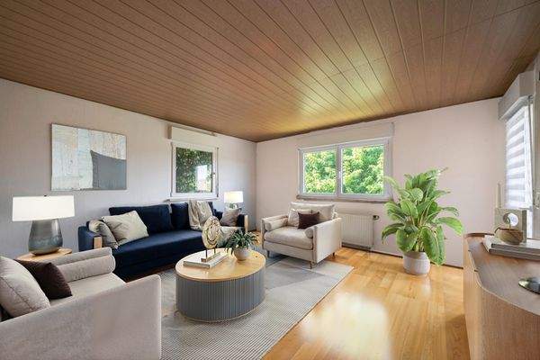 Wohnen EG (Homestaging)