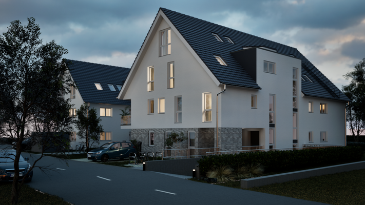 Haus 1 - Nord-Ost