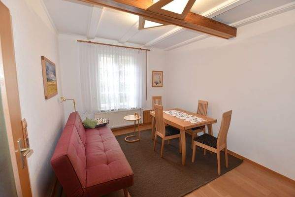 Zimmer im Erdgeschoss