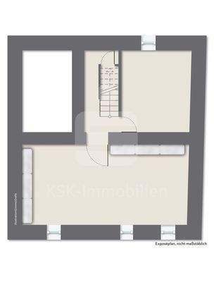 Grundriss Kellergeschoss