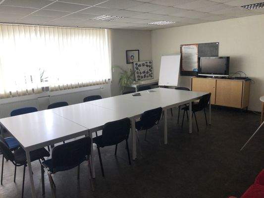 Besprechungsraum Bürogebäude