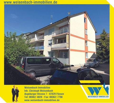 Bad Wörishofen Wohnungen, Bad Wörishofen Wohnung kaufen