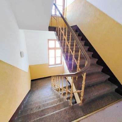 Historisches Treppenhaus