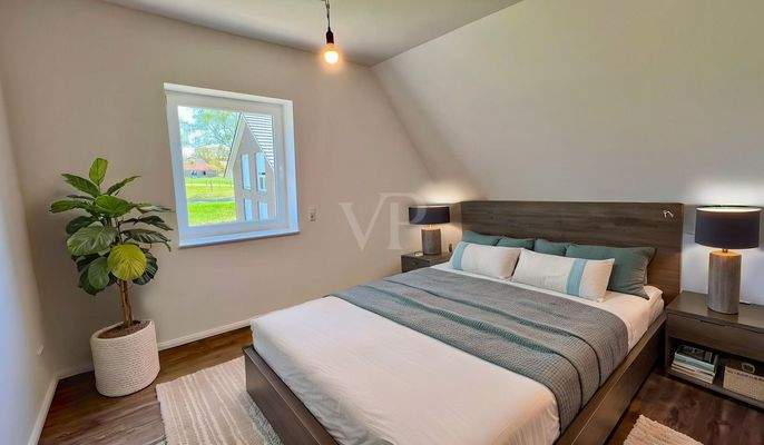 Schlafzimmer (Home Staging)