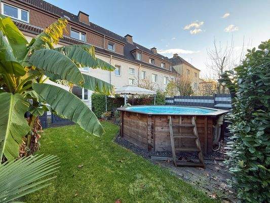 Garten im Sondernutzungsrecht