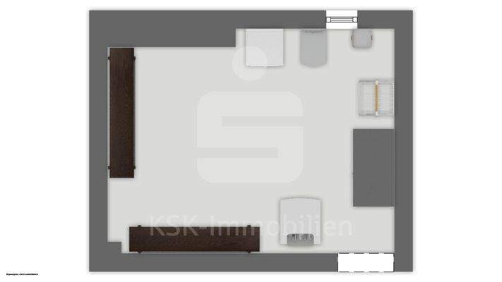 Grundriss Kellergeschoss