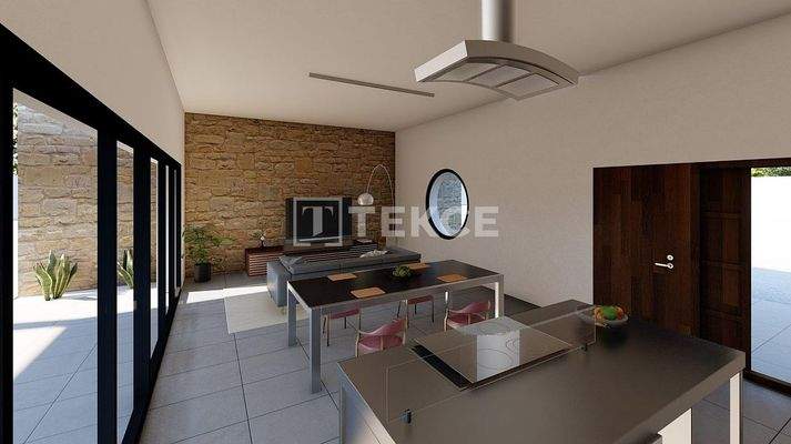 Stylish Detached Villas on Large Plots in Pinoso Alicante