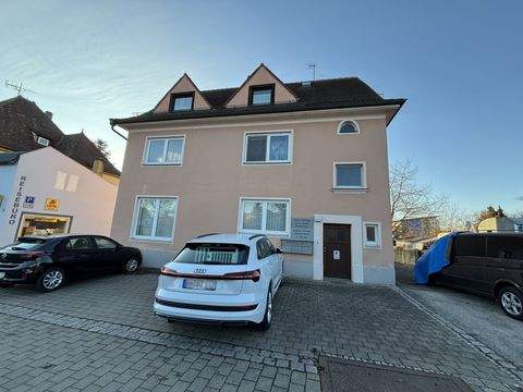 Wassertrüdingen Wohnungen, Wassertrüdingen Wohnung mieten