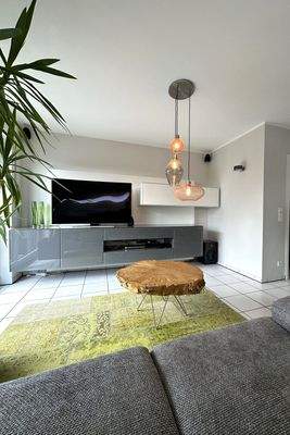Wohnbereich Ansicht 2