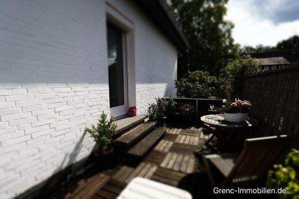 Mitten im Zentrum von Schneverdingen