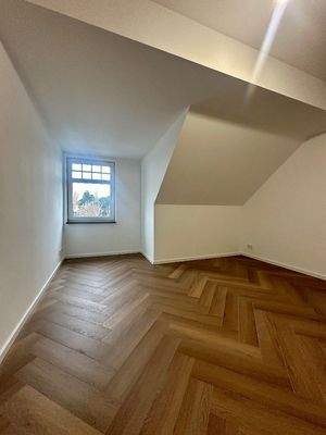 Schlafzimmer/ Arbeitszimmer