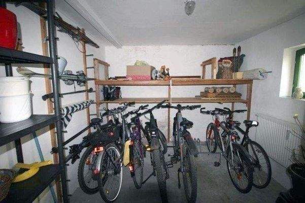 Gemeinschaftlicher Abstellraum