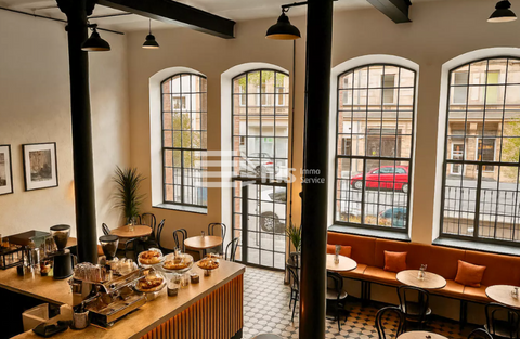 Fürth Ladenlokale, Ladenflächen 