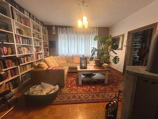 Wohnzimmer - Obergeschoss