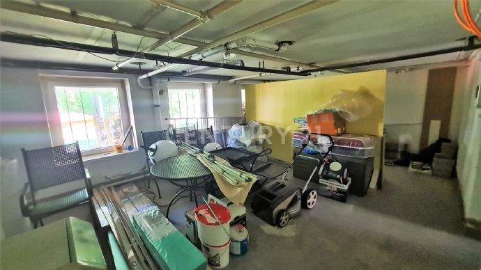 Keller 1 - groß und geräumig