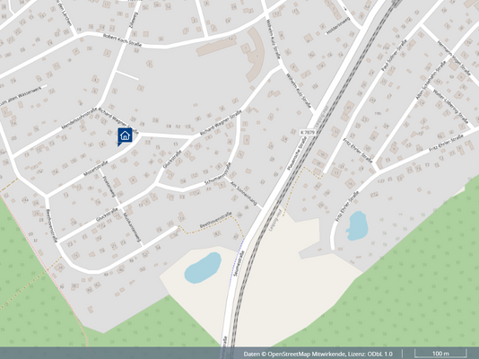 Bild aus Kartenansicht