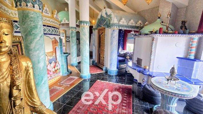 Orientalisches Badehaus