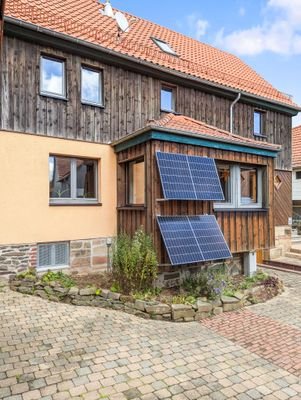 Außenansicht - Werz Immobilien